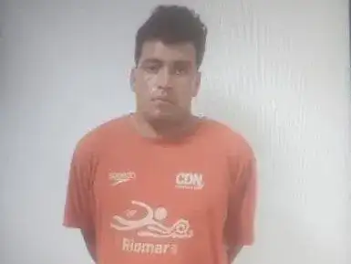 Wilson Sánchez, el homicida de Milagros Quenaipe.