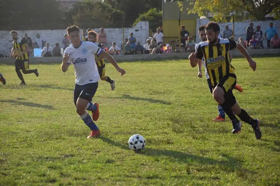Seguí F.B.C. y la Asociación Deportiva y Cultural, igualaron en 1