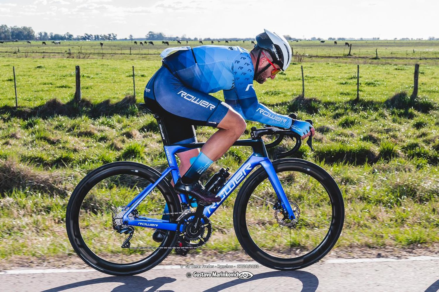 Giomi viene de ganar en Cutal – Co.