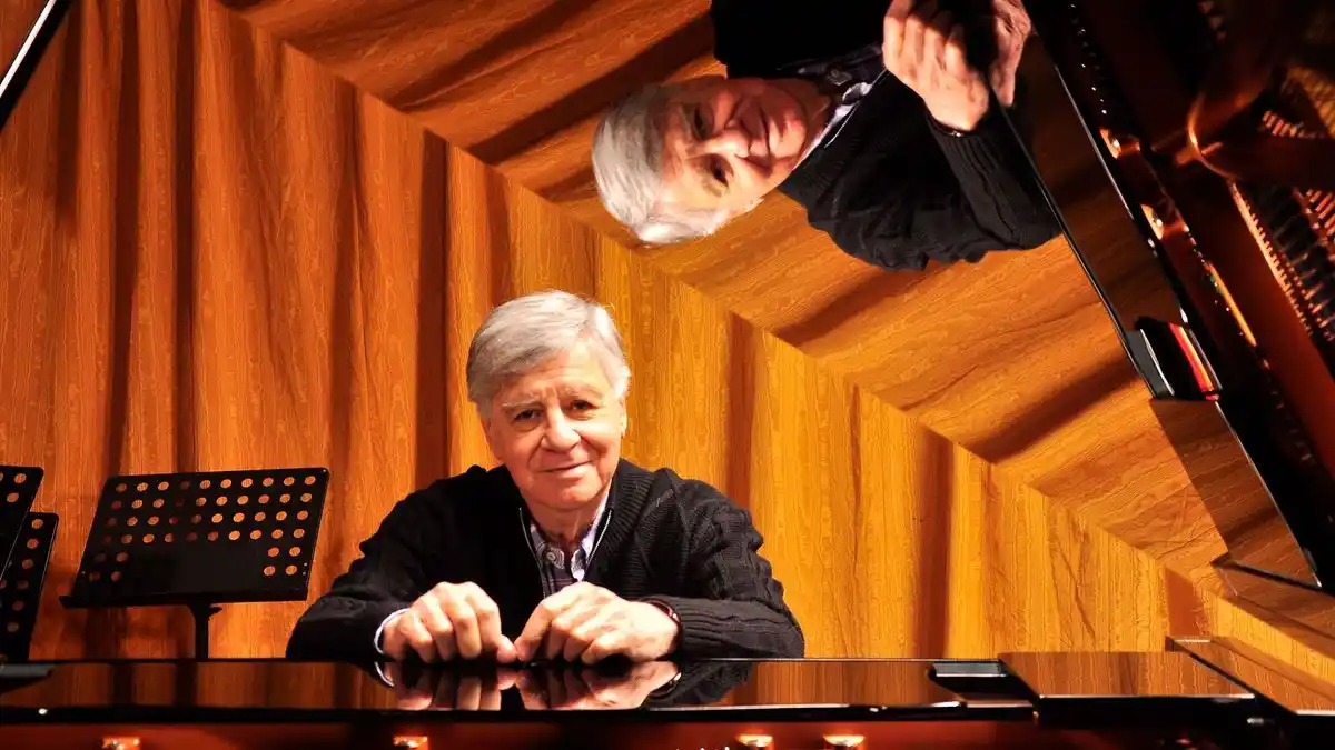 Murió el reconocido pianista y compositor de Gualeguaychú Guillermo Zarba