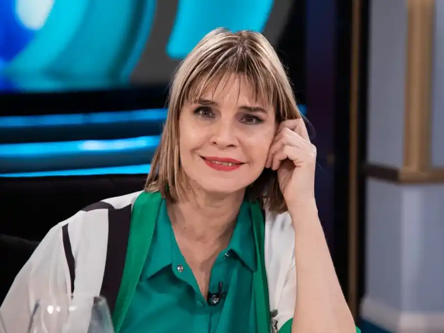 Fabiana Cantilo.