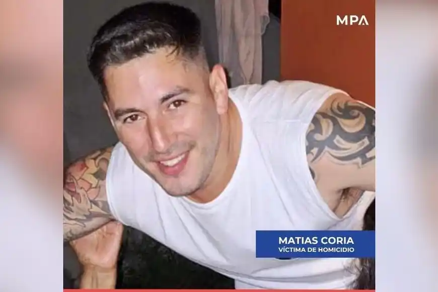 Matías Coria
