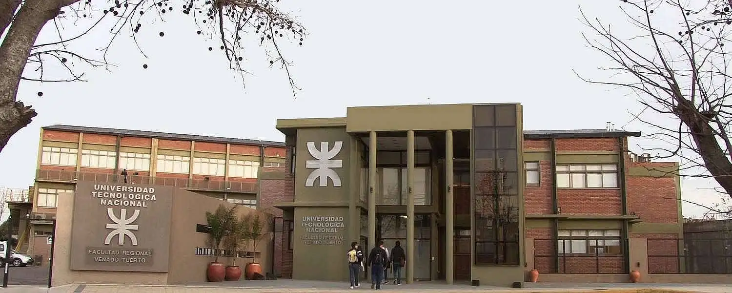 El paro de docentes universitarios se hará sentir en la UTN Facultad Regional Venado Tuerto.