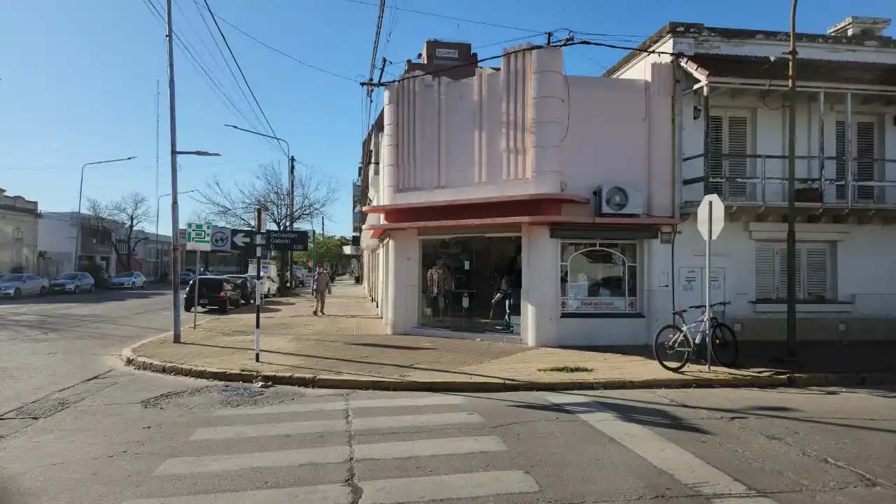 robo tienda tentaciones rafaela bv santa fe y gaboto - 1