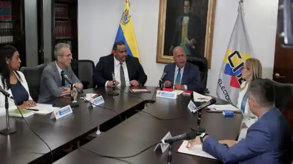 EL CNE da luz verde a 34 partidos para participar en las presidenciales ¿Cuáles son?