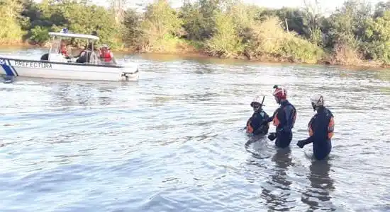 Encuentran sin vida a un hombre que desapareció en aguas del río Uruguay