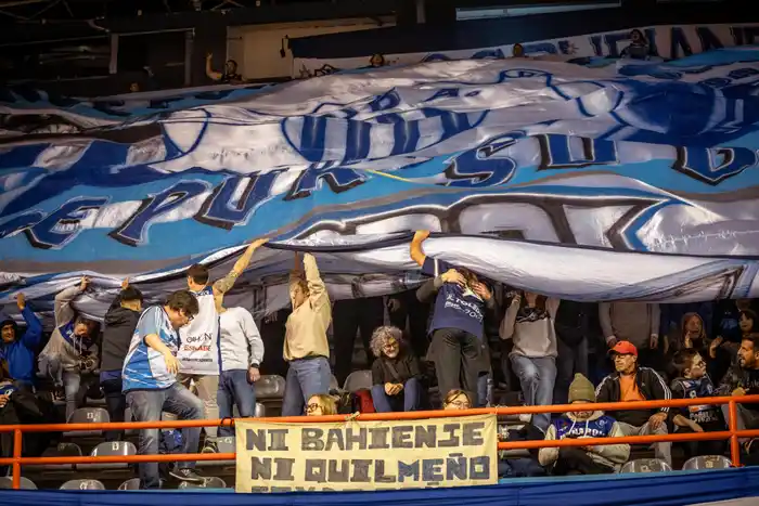 Peñarol vs San Martín - Reclasificación - Juego 4 - 5