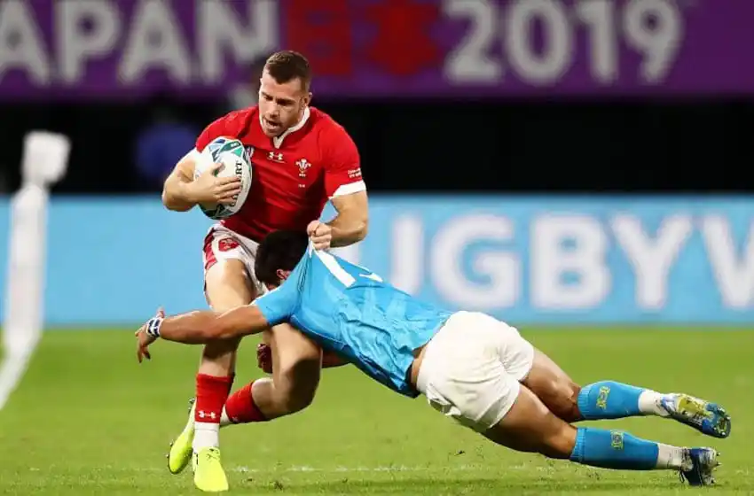 Japón dio la nota ante Escocia y los cuartos de final están definidos