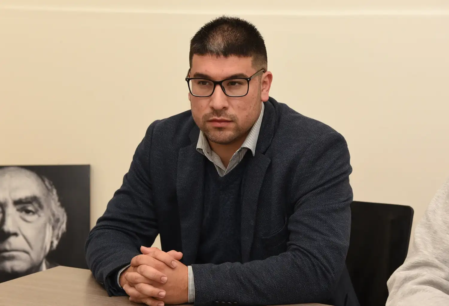 El abogado Daniel Alonzo ratificó que “buscamos ir hasta las últimas consecuencias”.