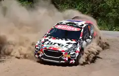 El Rally Mar y Sierras está listo para otra temporada