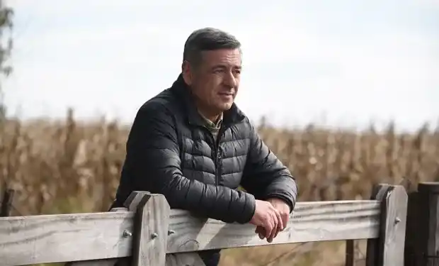 Sociedad Rural Argentina: Nicolás Pino plantea la discusión sobre la aplicación de la vacuna contra la Aftosa sin recurrir a las Fundaciones