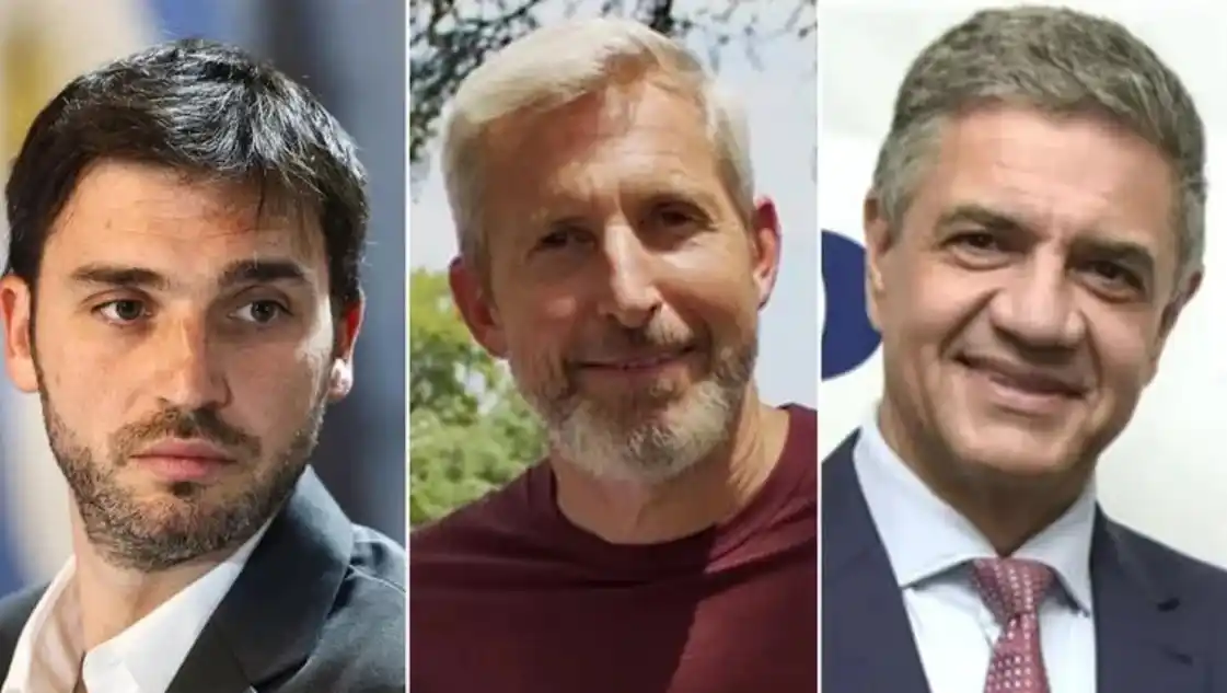 Torres, Frigerio y Macri ya aceptaron la convocatoria.