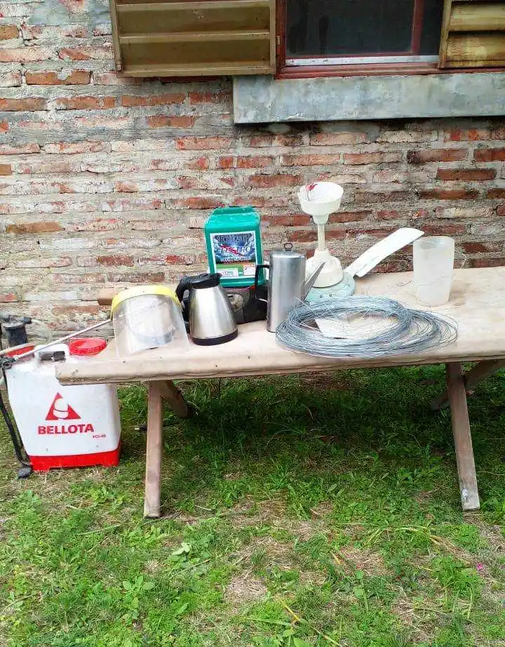 Recuperan bienes sustraídos de una vivienda con un valor de 180.000 pesos