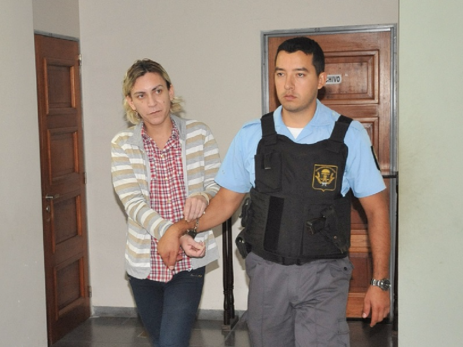Caso Chocolate: bajo fianza liberaron a Gómez