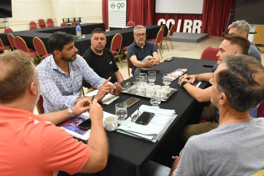 Prevención: Municipio y Centro Comercial avanzan en convenio sobre cámaras de seguridad