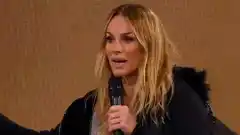 El picante mensaje de Sabrina Rojas después de que Luciano Castro y Griselda Siciliani se mostraron a los besos