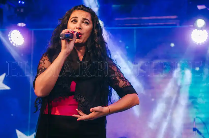 Natalia Brizuela: "Mar del Plata es una ciudad maravillosa"