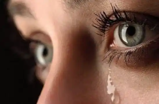 El llanto de una modelo por no haber sido convocada al Bailando