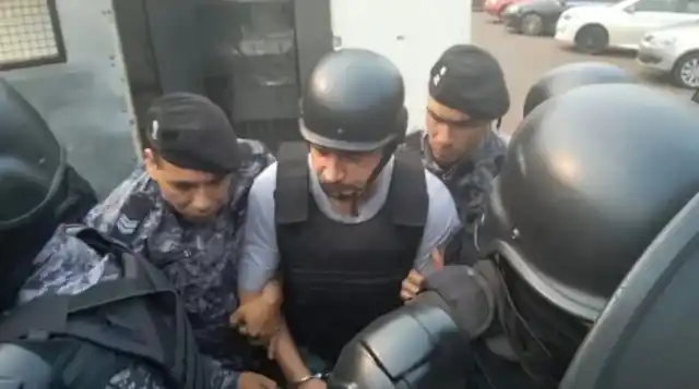 Sebastián Kiczka no declaró ante el juez de la causa.