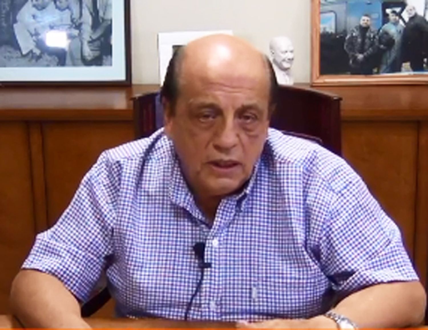 Tras cortes y protestas en Berazategui, Mussi tildó a Edesur de "vergüenza" y pidió suspensión de la concesión