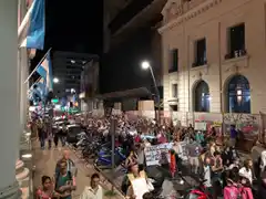 Masiva marcha por el 24 de Marzo en Tandil: “La gente necesitaba este encuentro”