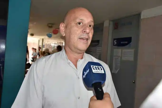 Romero Bruno: “La suspensión del joven no responde a motivaciones políticas”