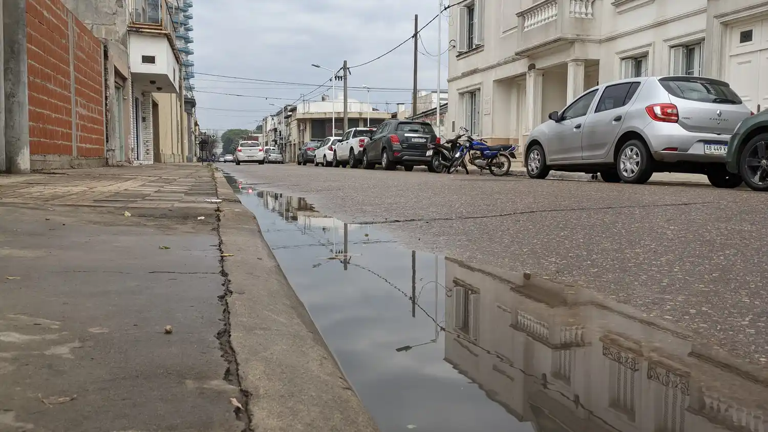 Mantienen a San Pedro bajo alerta meteorológica  este jueves y viernes