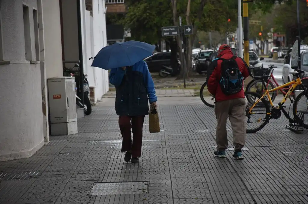 Lluvias
