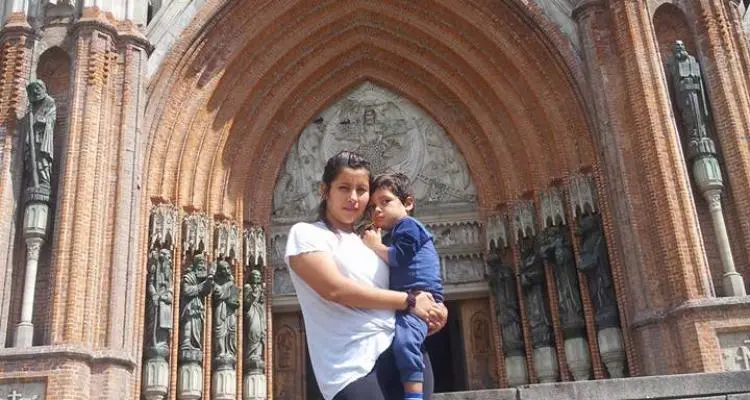 Gael fue dado de alta y este miércoles regresa a San Pedro