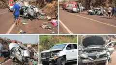 Accidente:el cónsul estimó que hoy entregarán los cuerpos de Caterina y Bárbara a sus familiares