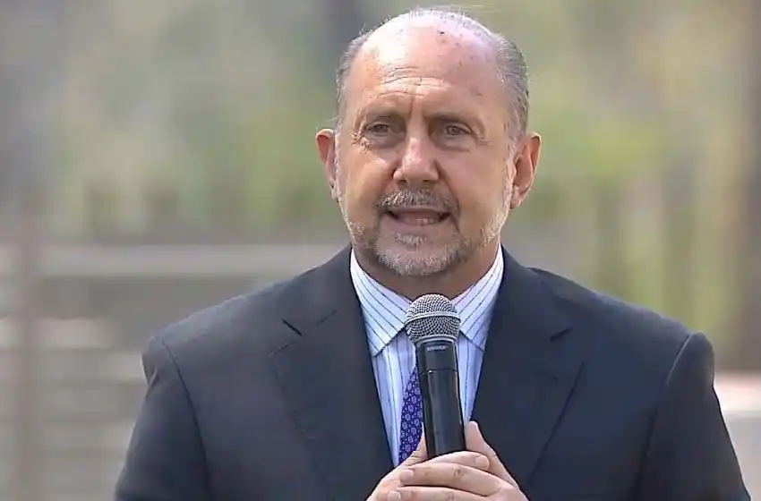 Perotti le pidió a Alberto Fernández que «genere más condiciones para combatir la delincuencia»