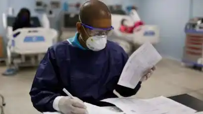 15% de muertes por COVID-19 en Venezuela es del personal médico