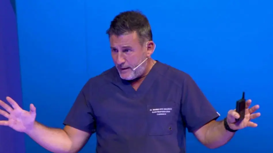 Hay que entender que la enfermedad cardiovascular es la principal causa de muerte en Argentina y en el mundo Occidental