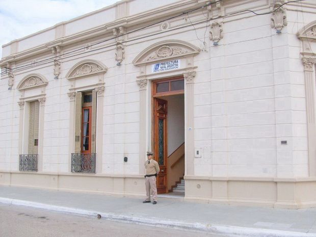 Panozzo asumirá mañana en Prefectura Gualeguaychú