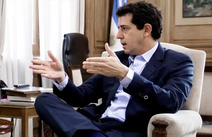 De Pedro sobre el gobierno anterior: «O hacías lo que decía Macri o armaban una causa»
