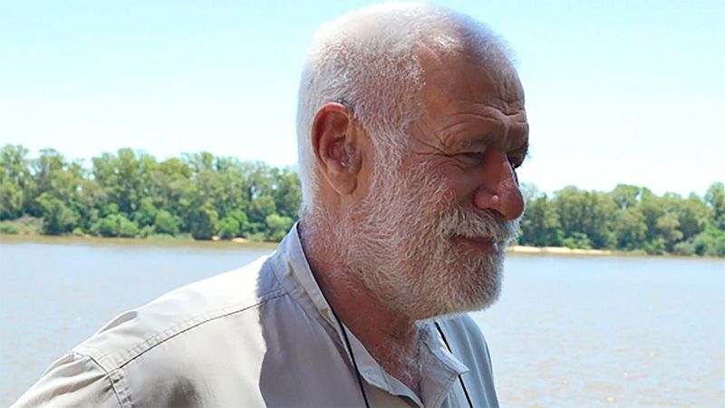 Desesperada búsqueda de un empresario argentino que desapareció en Uruguay