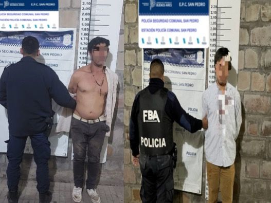 Pelea en un cumpleaños de 15: dos aprehendidos por un conflicto familiar