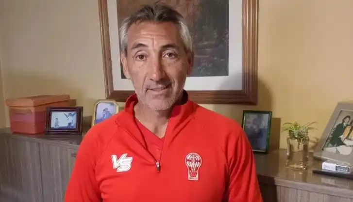 Bermegui, muy cerca de regresar a Huracán Ciclista