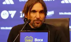 La formación de Boca vs. Estudiantes, por la Copa de la Liga