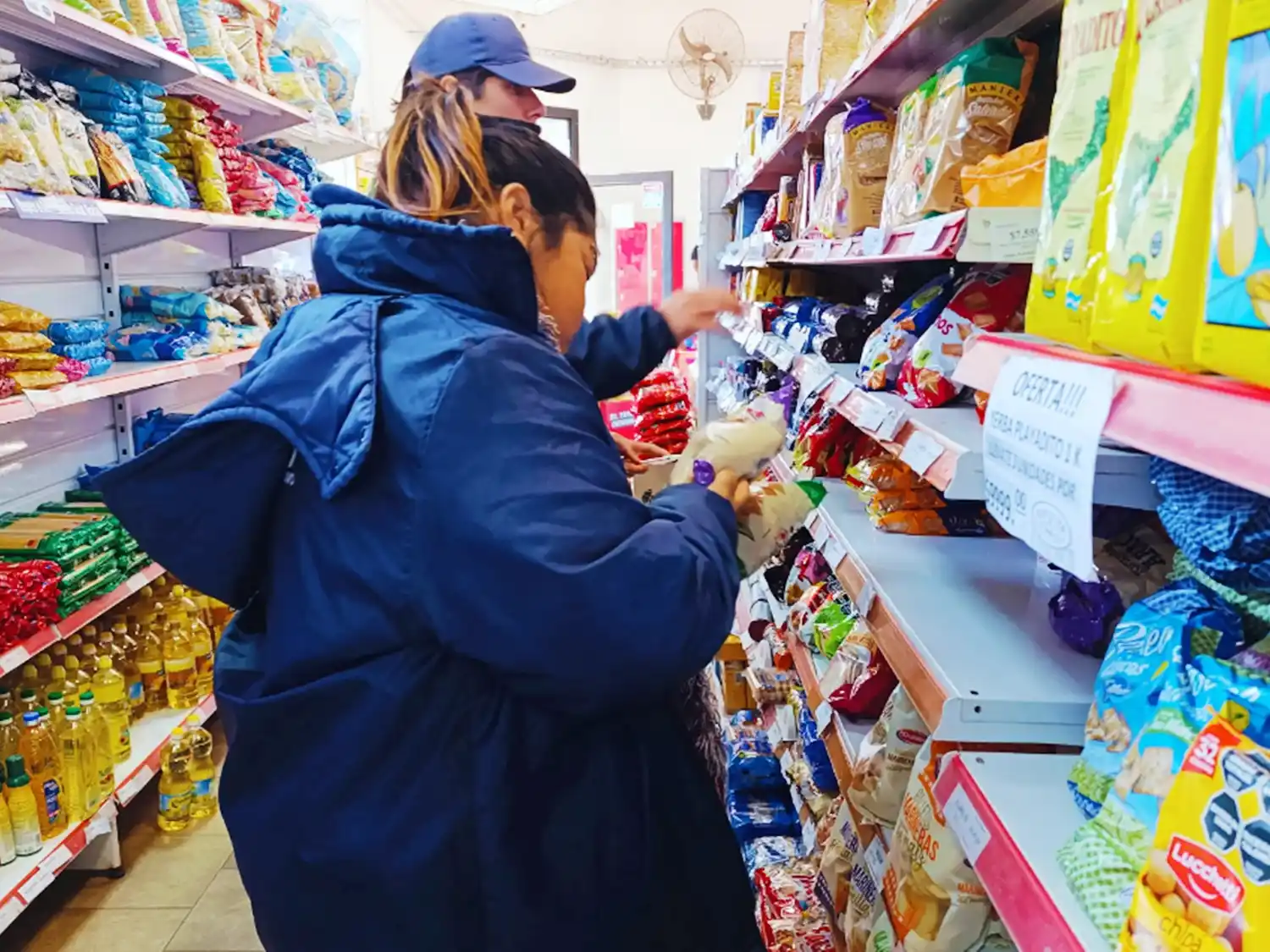 Presentaron un informe sobre la gestión de la seguridad alimentaria en Entre Ríos