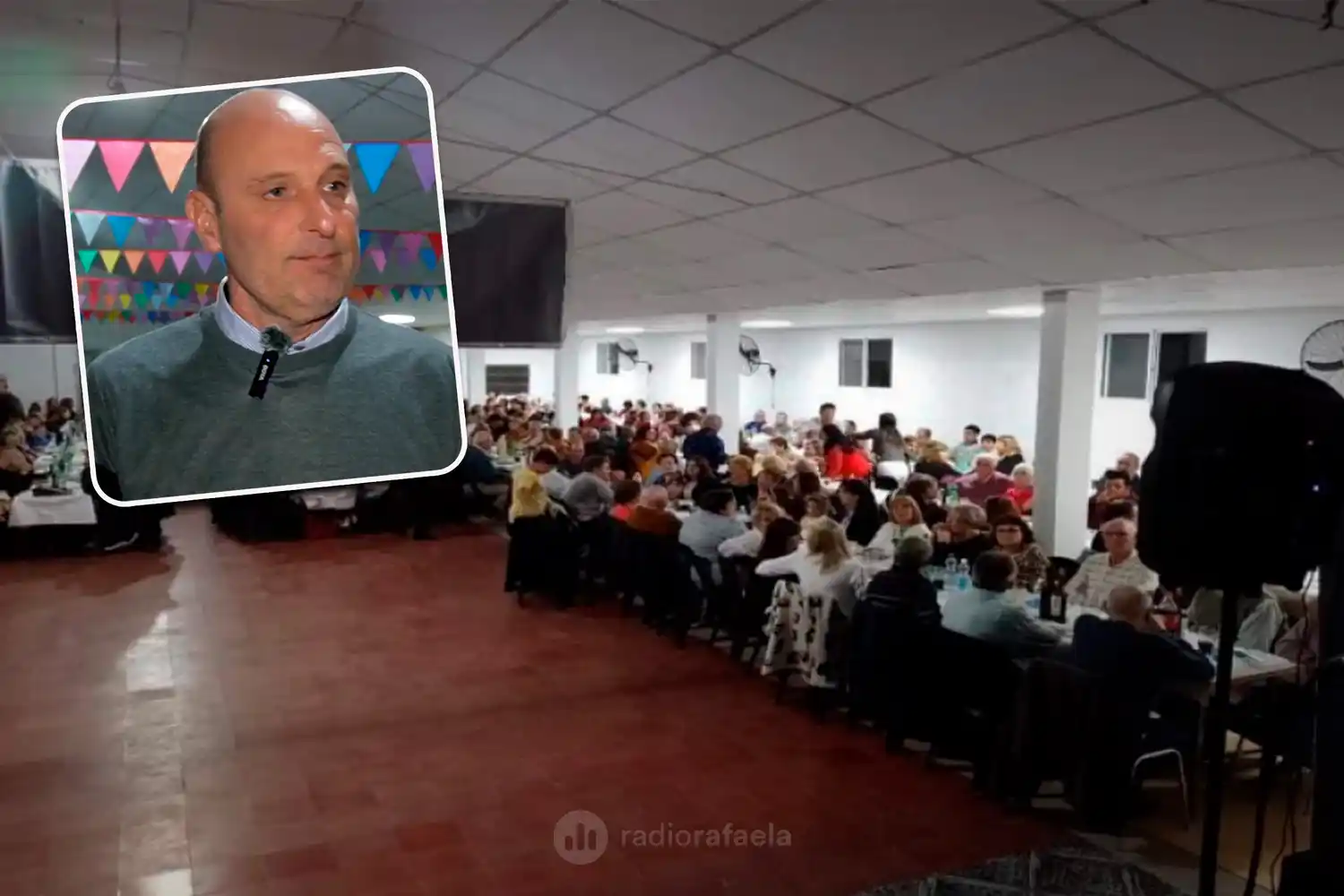 Javier Canavese - Presidente de la Comuna de Galisteo | Galisteo se prepara para celebrar los 25 años de la Fiesta Provincial del Asado con Cuero