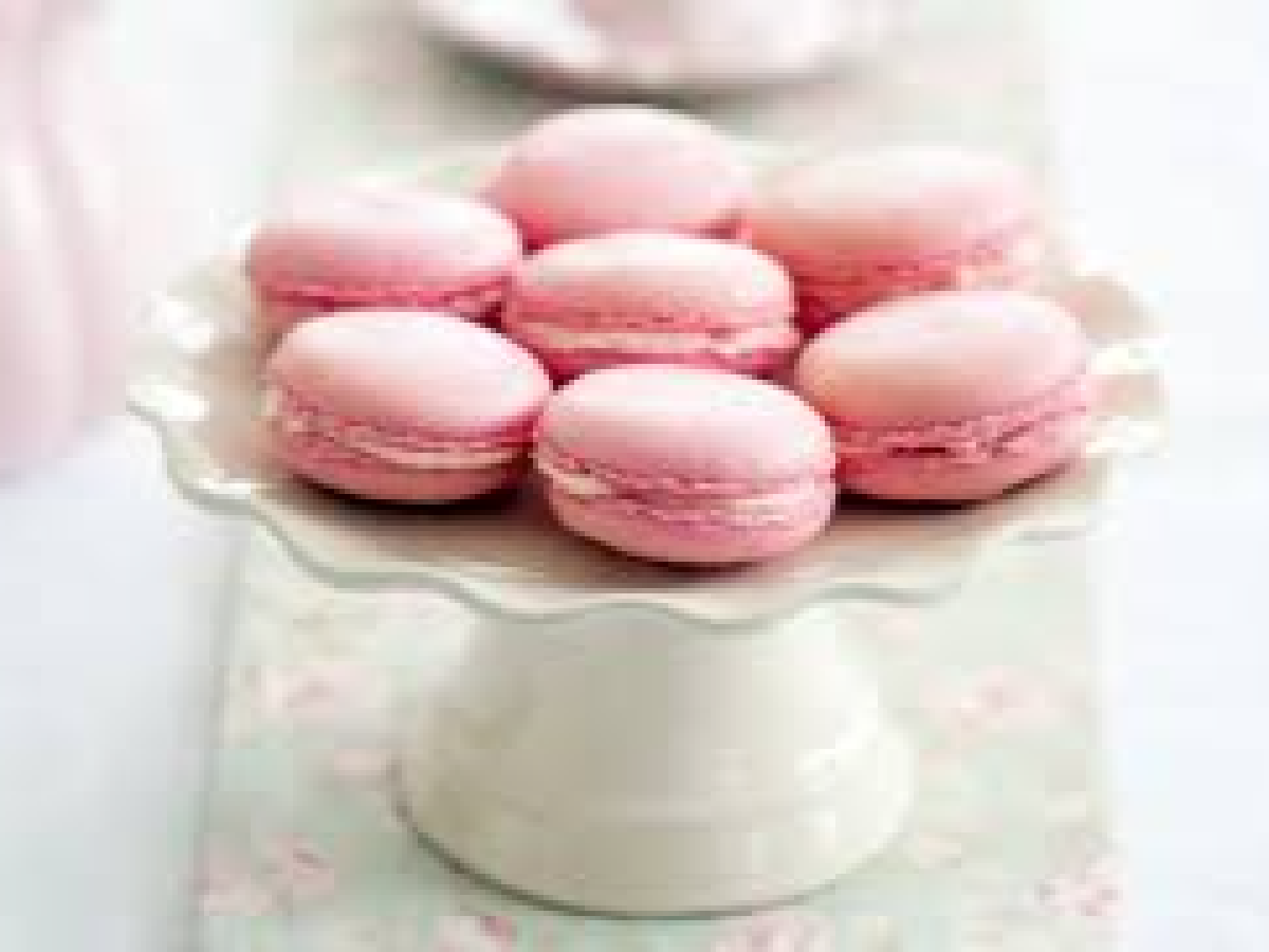 Macarons: una delicia francesa  que cautiva y enamora