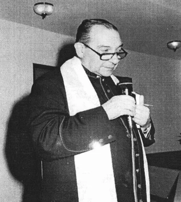 100° aniversario de nacimiento de Monseñor PABLO ISIDORO MARTINEZ 