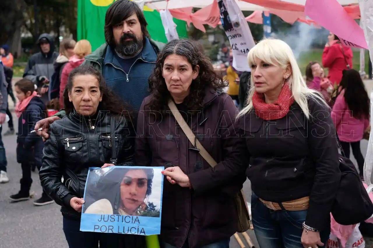 La madre de Lucía Pérez aseguró que la causa “está avanzada”