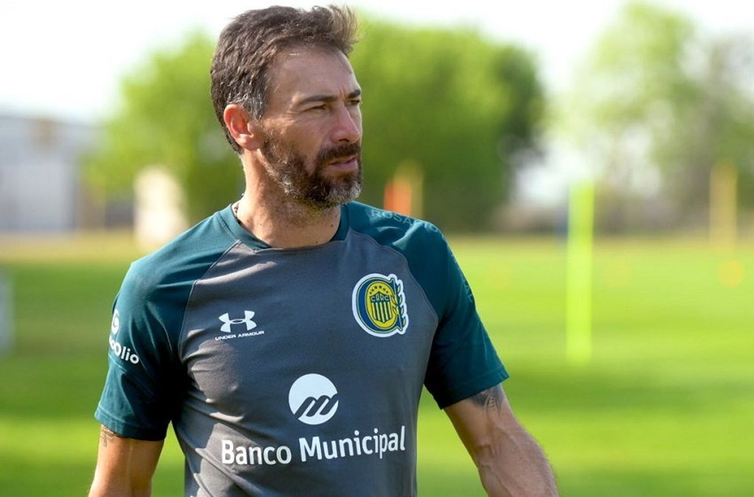 Kily González: “El partido con Banfield es una final y de local tenemos la obligación de ganar”