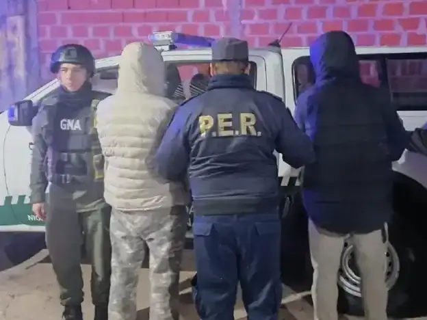Detuvieron en Concepción del Uruguay a dos ciudadanos marroquíes que ingresaron ilegalmente al país