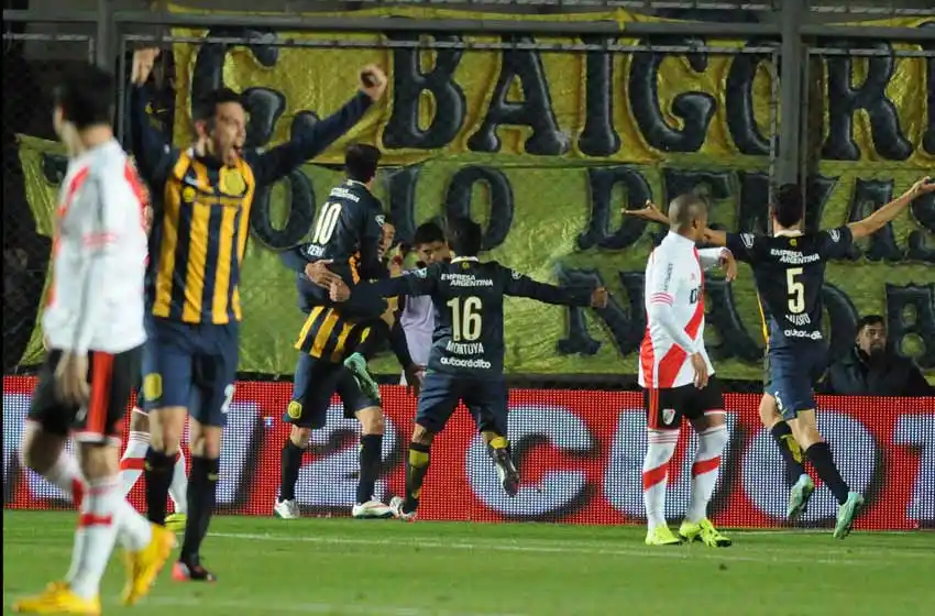 La supremacía de River sobre Central se profundizó en la última década