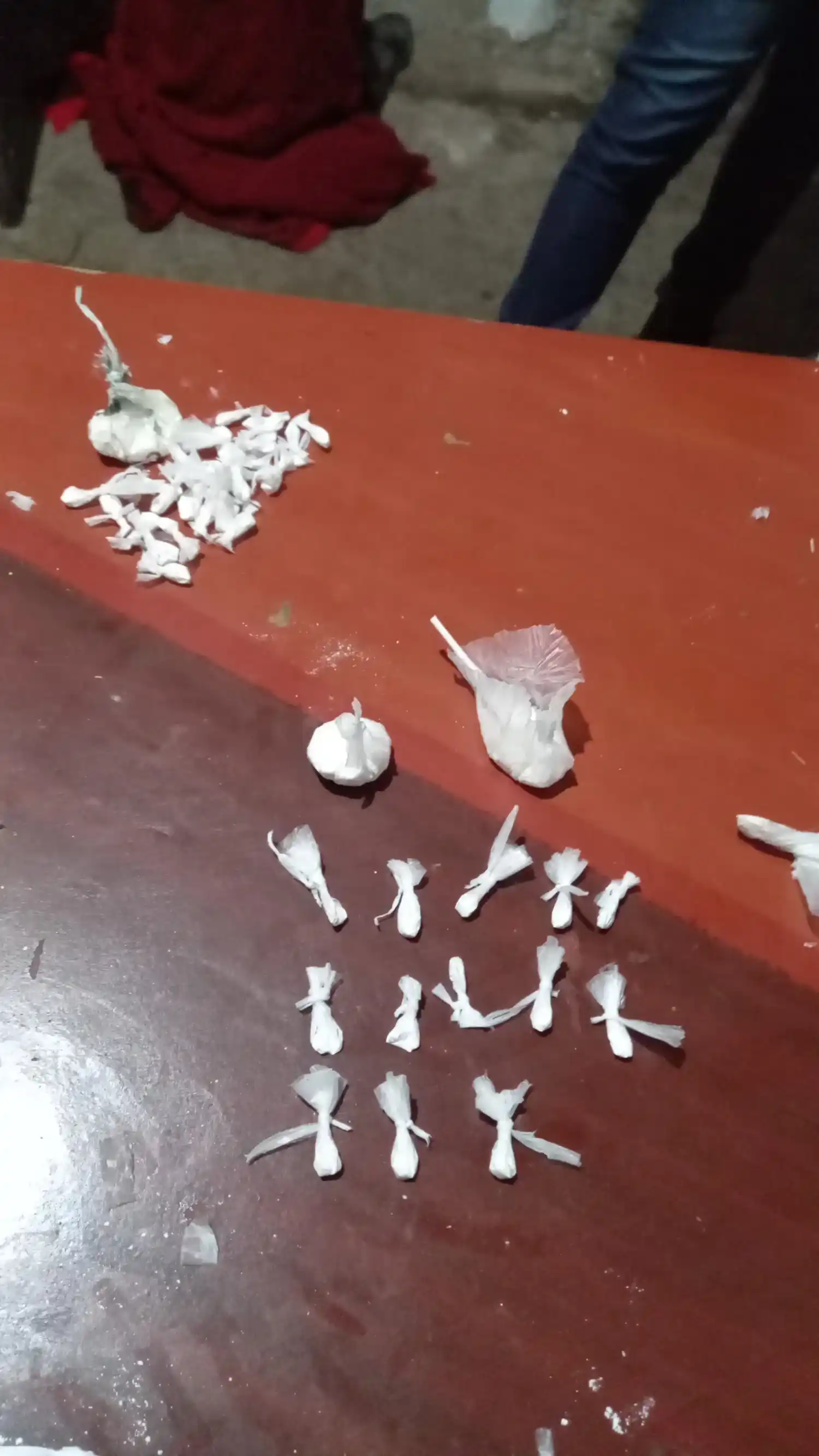 Operativos antidrogas concluyen con éxito en diversos sectores de la ciudad