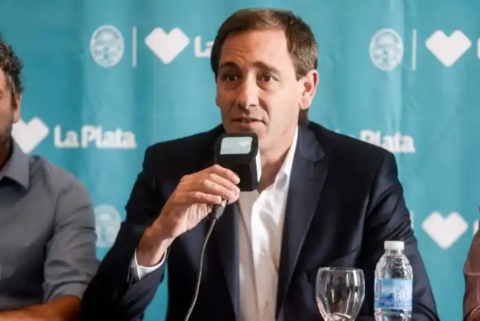 Garro contra las usurpaciones: "La especulación de algunos atenta contra la vida de muchos"