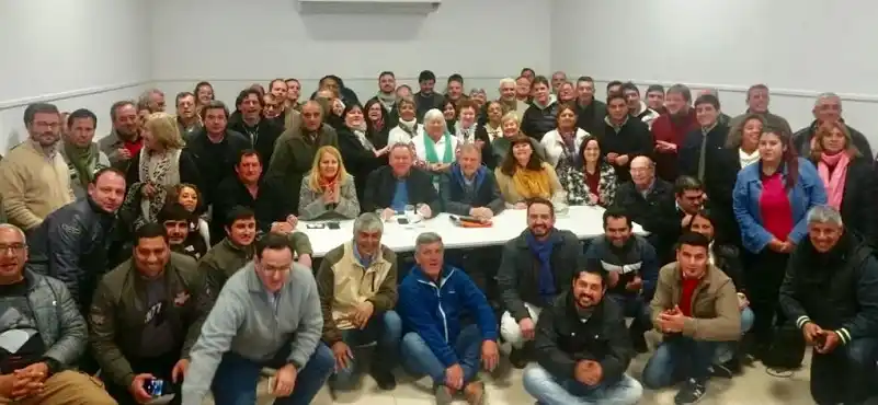 Pedro Galimberti será candidato a Gobernador por Alternativa Radical